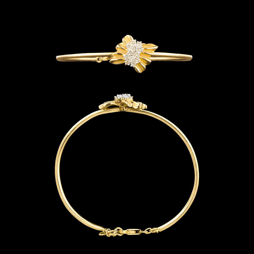 18K Yellow Gold DELICATE BRACELETS