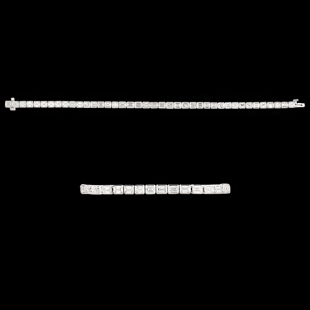 18K White Gold EXCLUSIVE BRACELETS