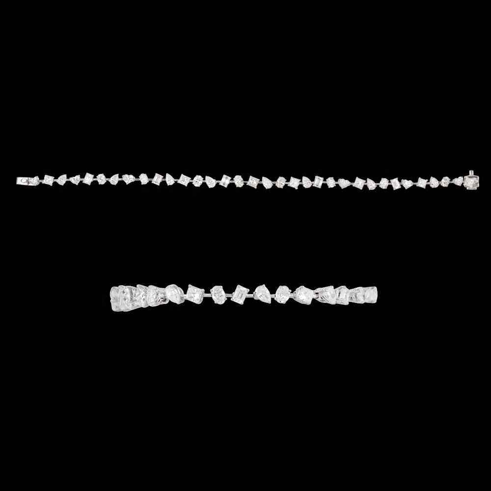 18K White Gold EXCLUSIVE BRACELETS