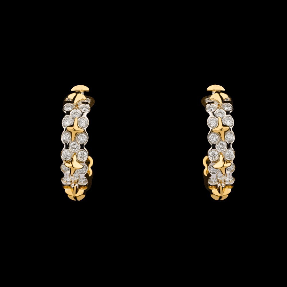 14K Yellow Gold BALI