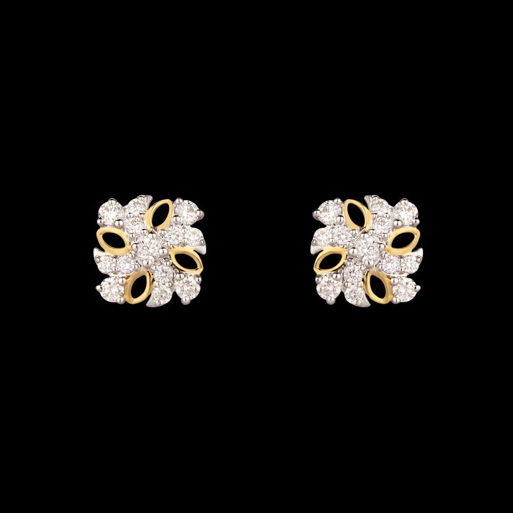 14K Yellow Gold STUDS