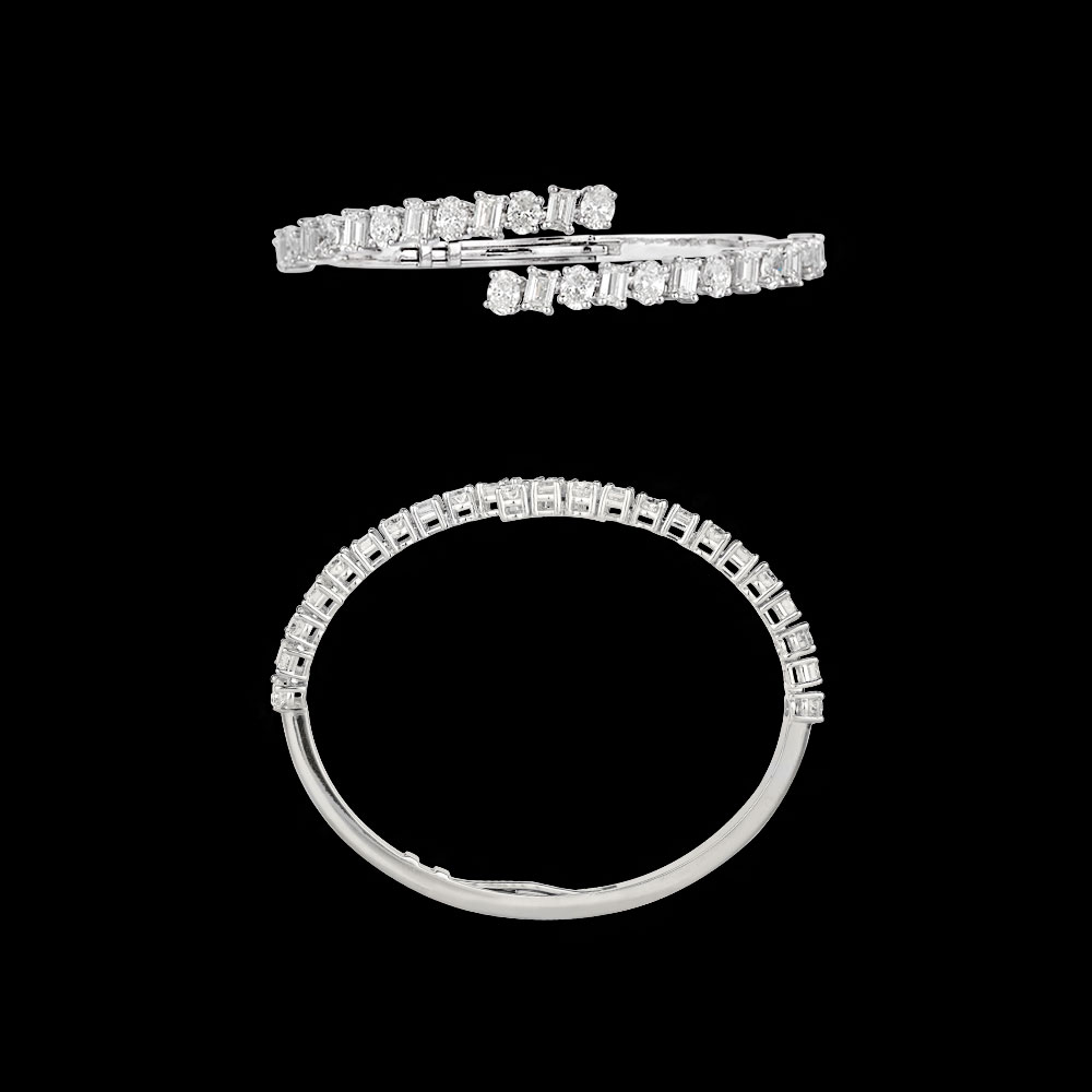 Exclusive Kadas – 14K White Gold | Gharenu GH004DKDNDP80036