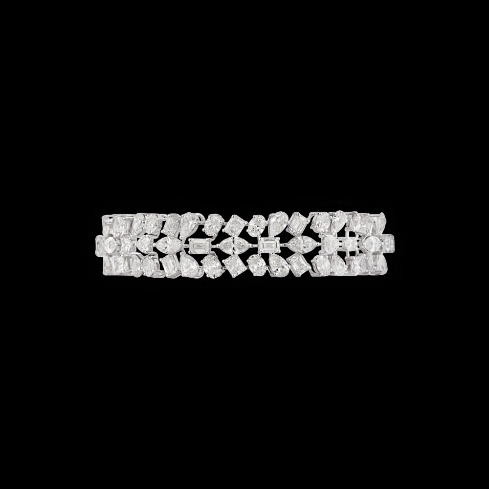 Exclusive Kadas – 14K White Gold | Gharenu GH004DKDNDP80046 Exclusive Kadas – 14K White Gold | Gharenu GH004DKDNDP80046