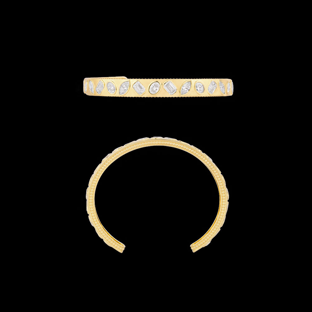 Exclusive Kadas – 14K Yellow Gold | Gharenu GH004DKDNDP80048