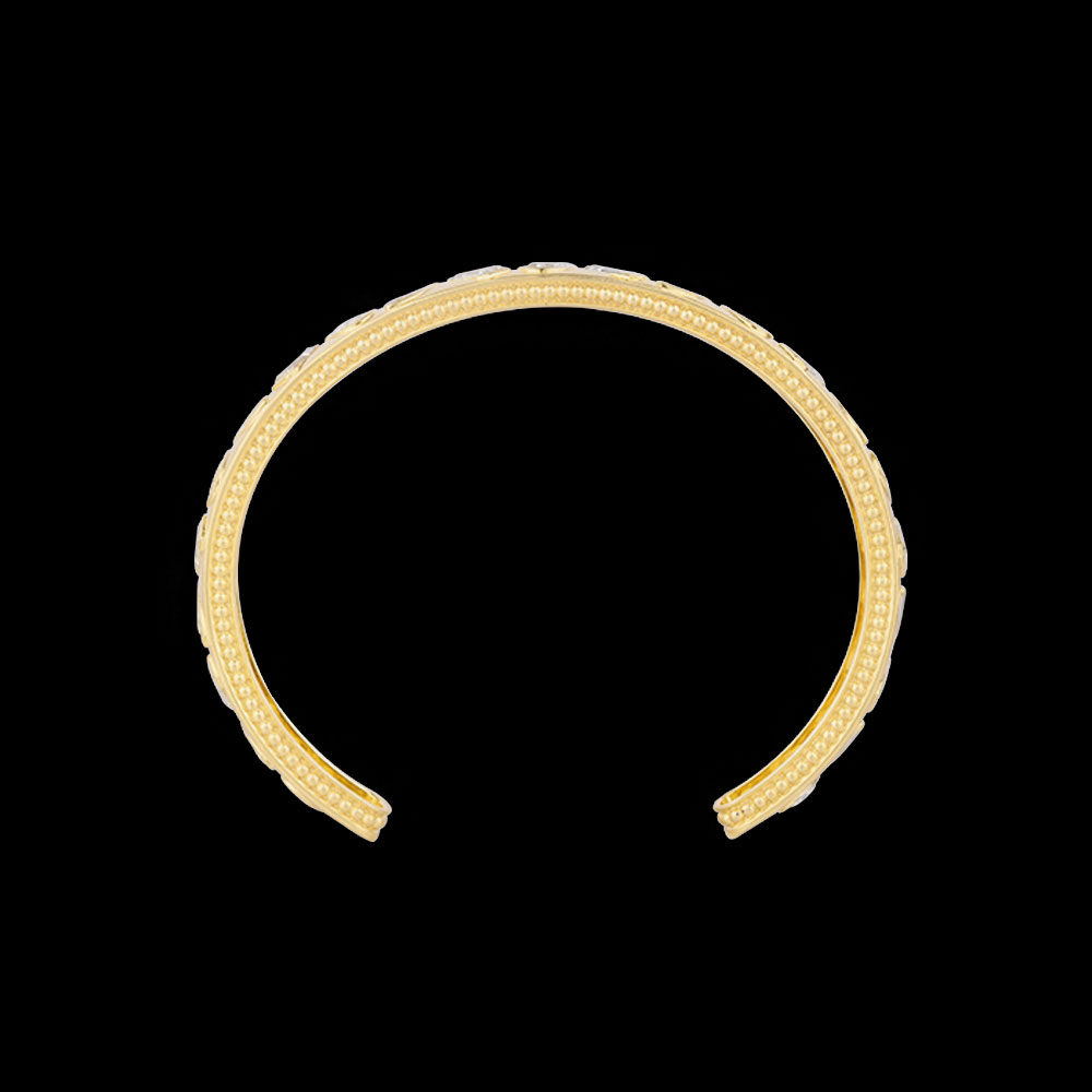 Exclusive Kadas – 14K Yellow Gold | Gharenu GH004DKDNDP80048 Exclusive Kadas – 14K Yellow Gold | Gharenu GH004DKDNDP80048