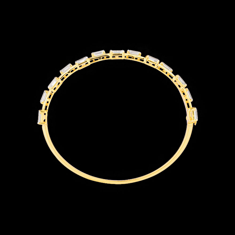 Daily Wear Kadas – 14K Yellow Gold | Gharenu GH004DKDNDP80049 Daily Wear Kadas – 14K Yellow Gold | Gharenu GH004DKDNDP80049