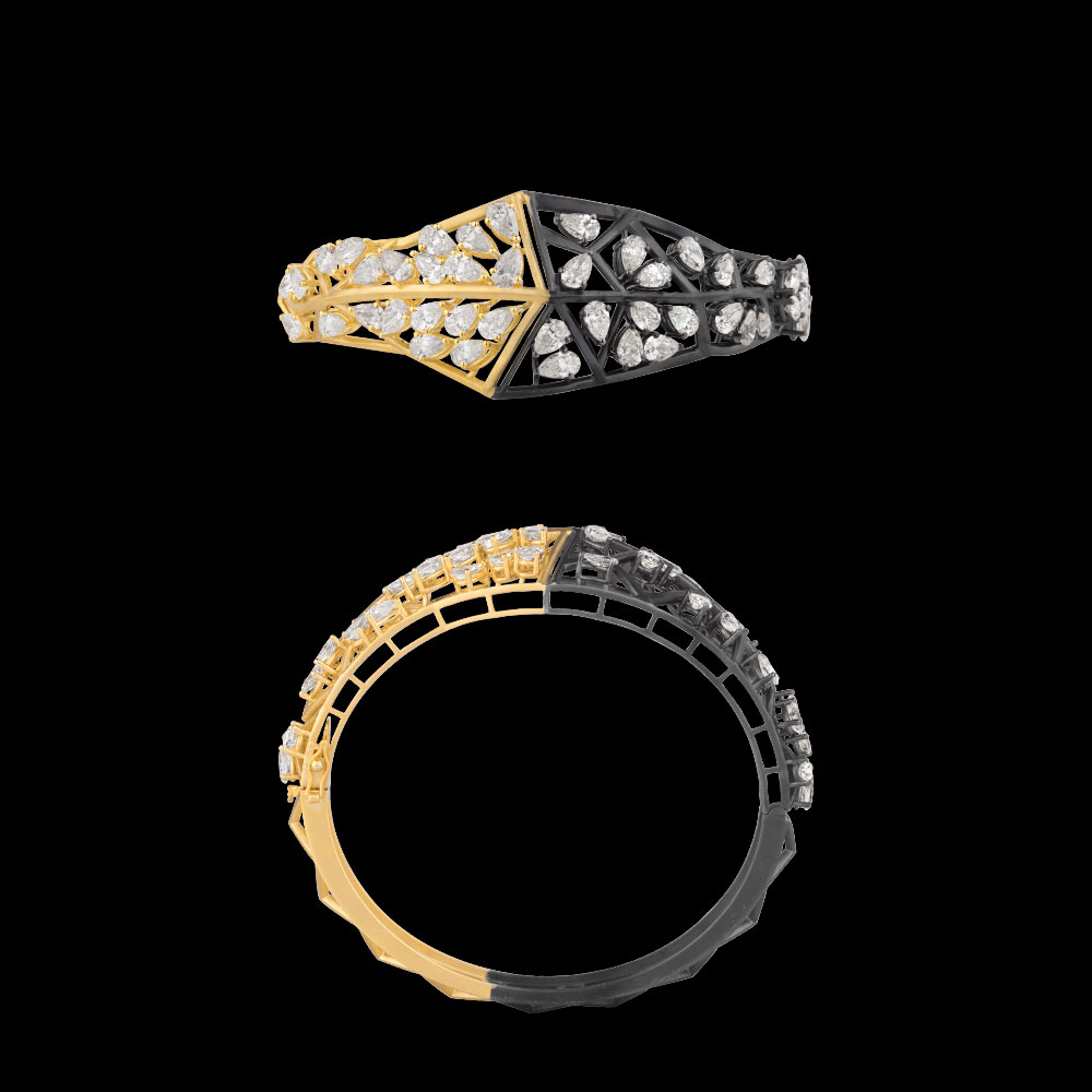 Exclusive Kadas – 14K Yellow Gold | Gharenu GH004DKDNDP80052