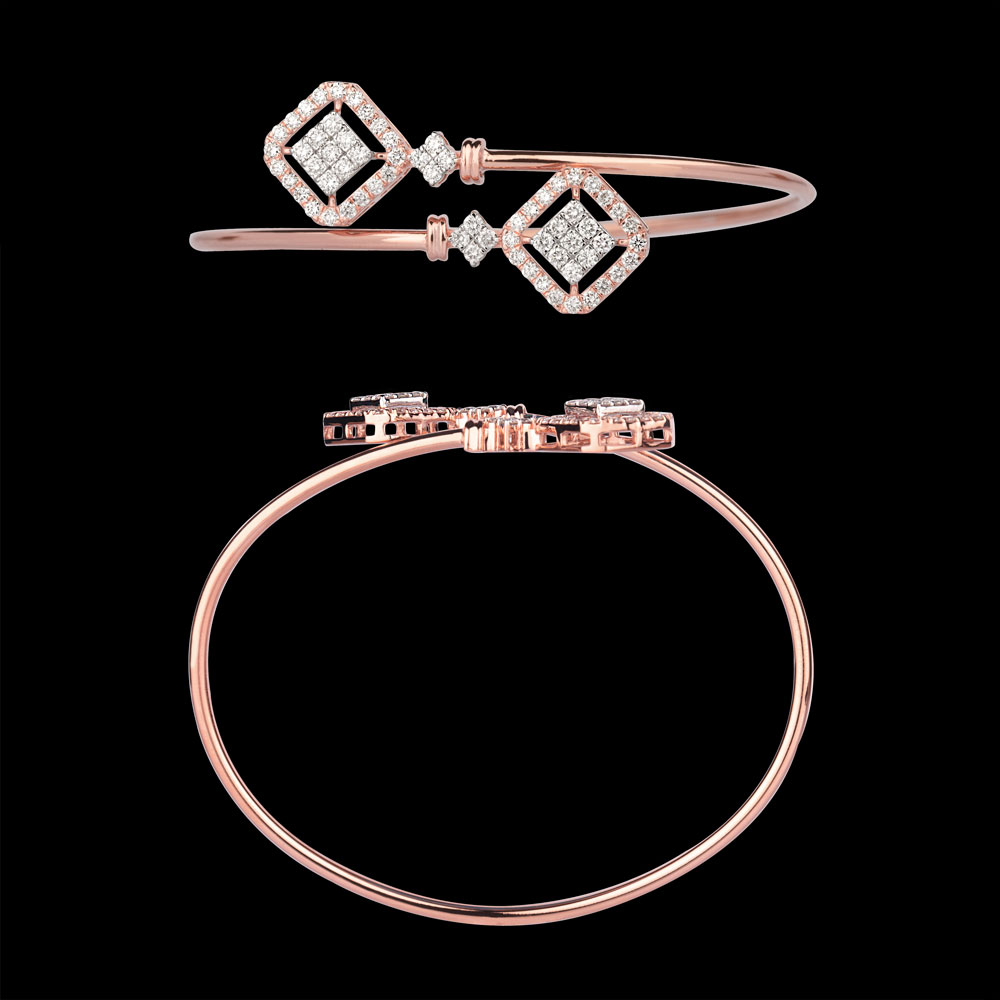 18K Rose Gold DAILY WEAR KADAS