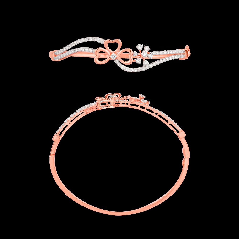 18K Rose Gold DAILY WEAR KADAS