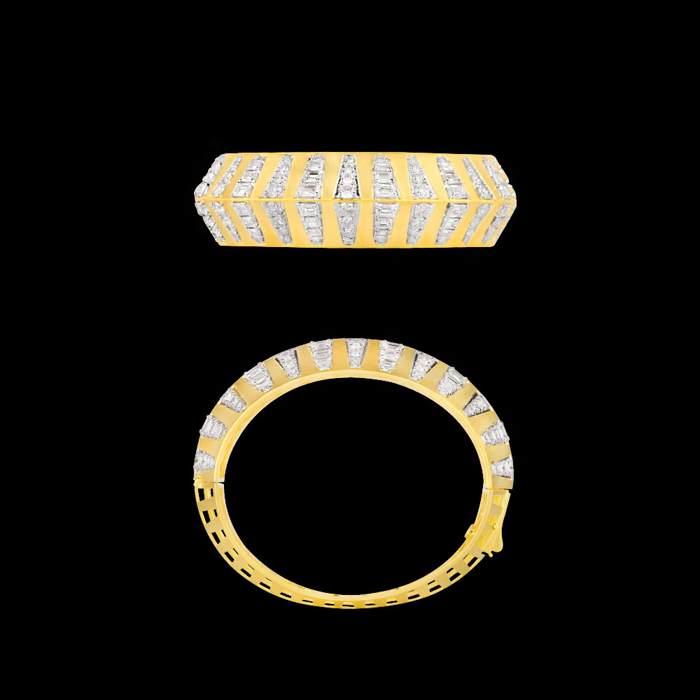 Exclusive Kadas – 14K Yellow Gold | Gharenu GH078DKDSPJKD-0336