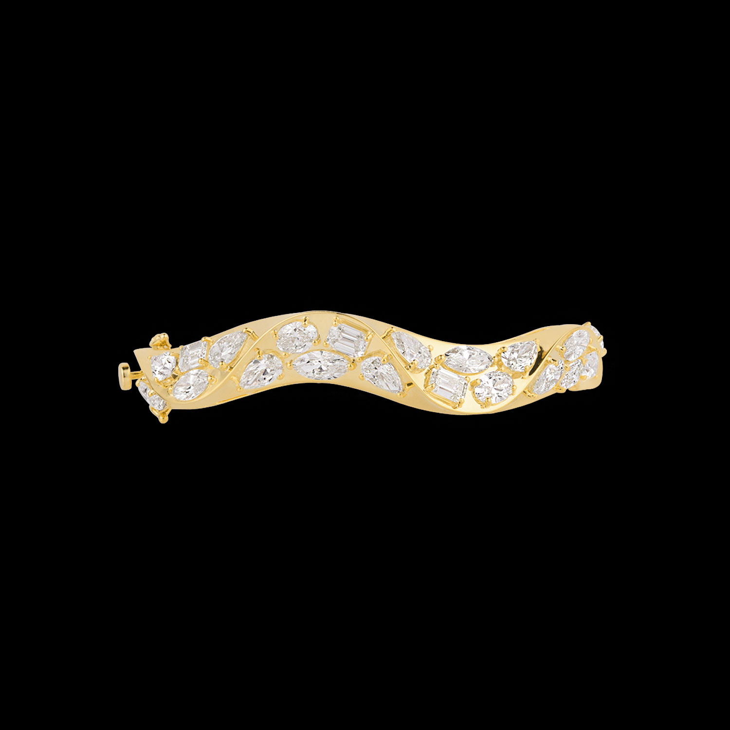 Exclusive Kadas – 14K Yellow Gold | Gharenu GH085DKDMEK3008 Exclusive Kadas – 14K Yellow Gold | Gharenu GH085DKDMEK3008
