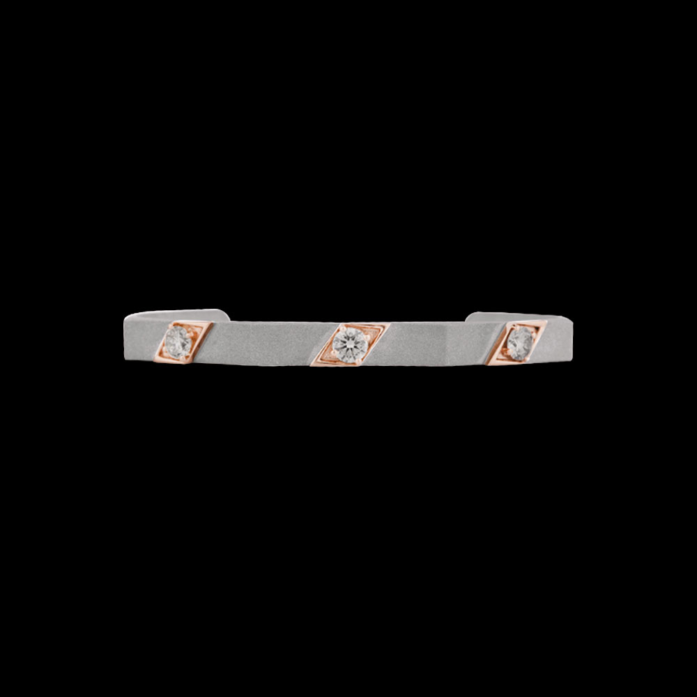 Daily Wear Kadas – 14K White Gold | Gharenu GH089DKDTJK0004 Daily Wear Kadas – 14K White Gold | Gharenu GH089DKDTJK0004