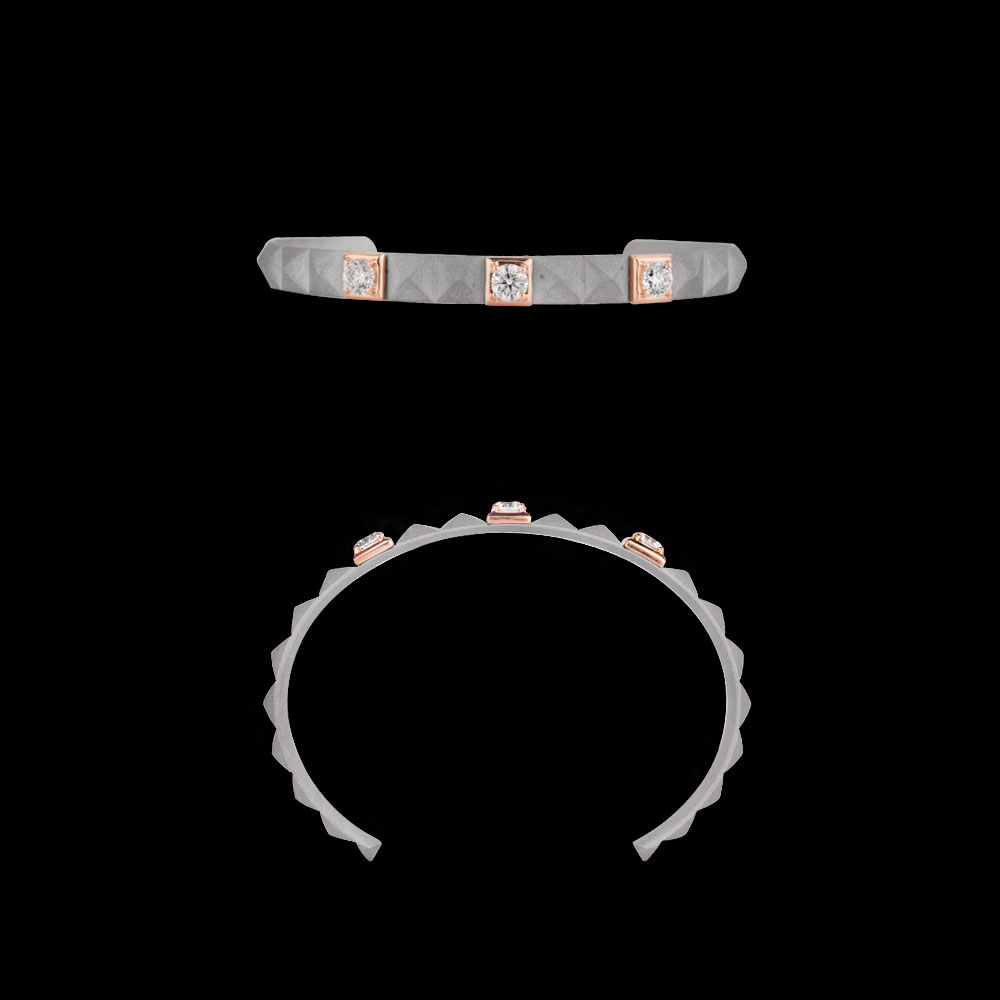 Daily Wear Kadas – 14K White Gold | Gharenu GH089DKDTJK0005 Daily Wear Kadas – 14K White Gold | Gharenu GH089DKDTJK0005