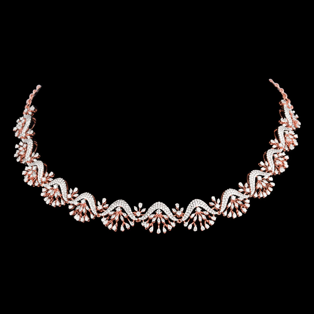 18K Rose Gold EXCLUSIVE NECKLACES