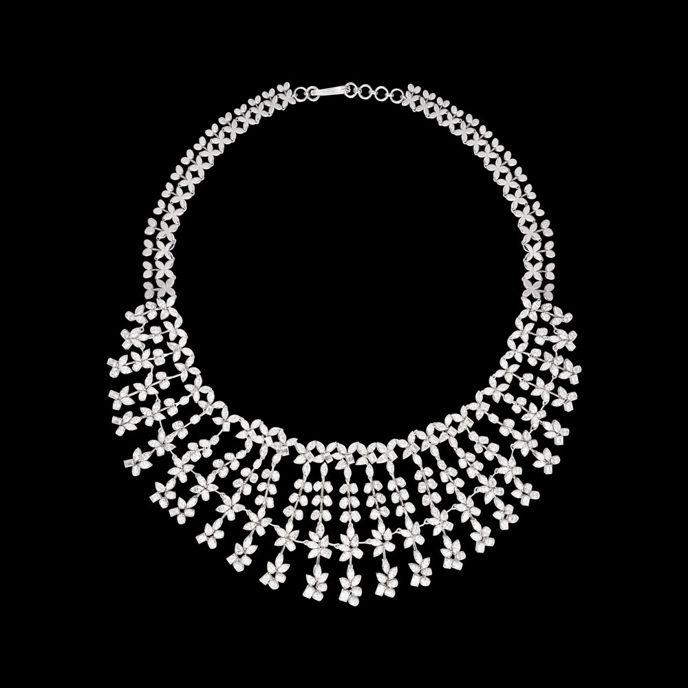 18K White Gold EXCLUSIVE NECKLACES