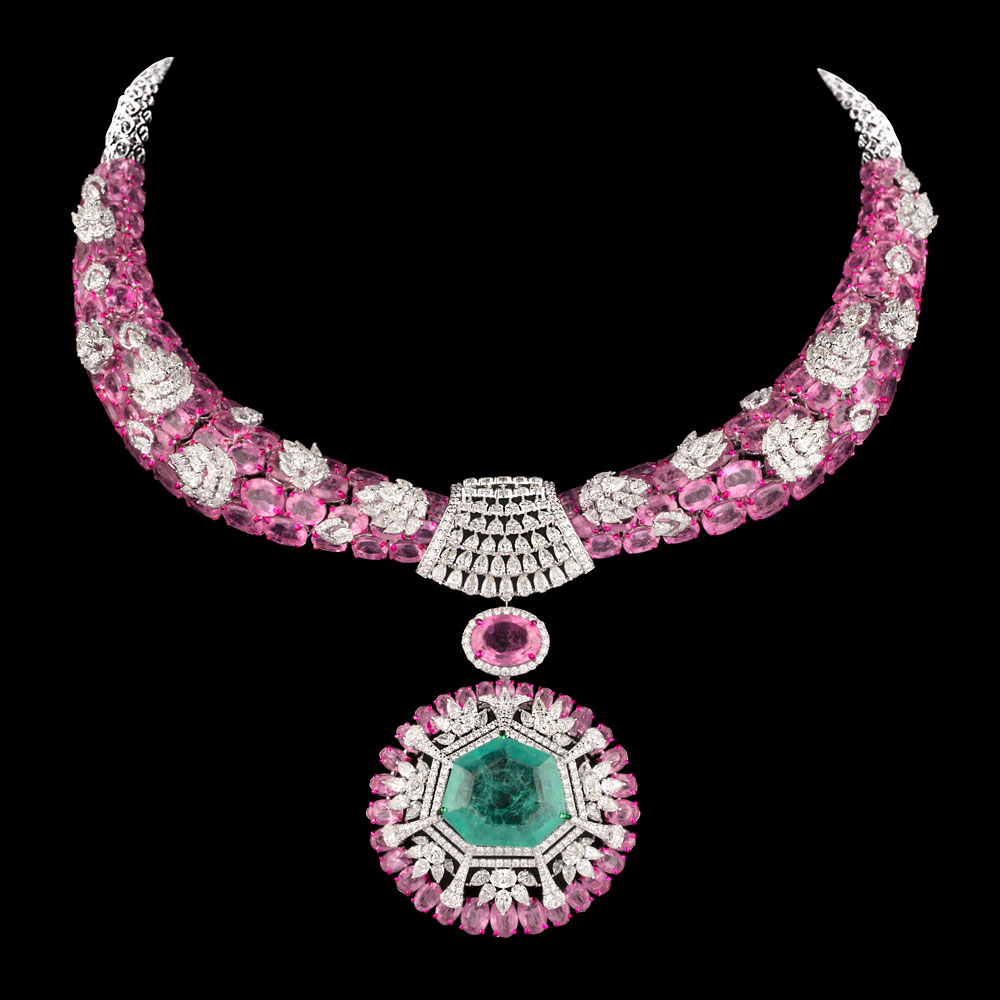 18K White Gold EXCLUSIVE NECKLACES