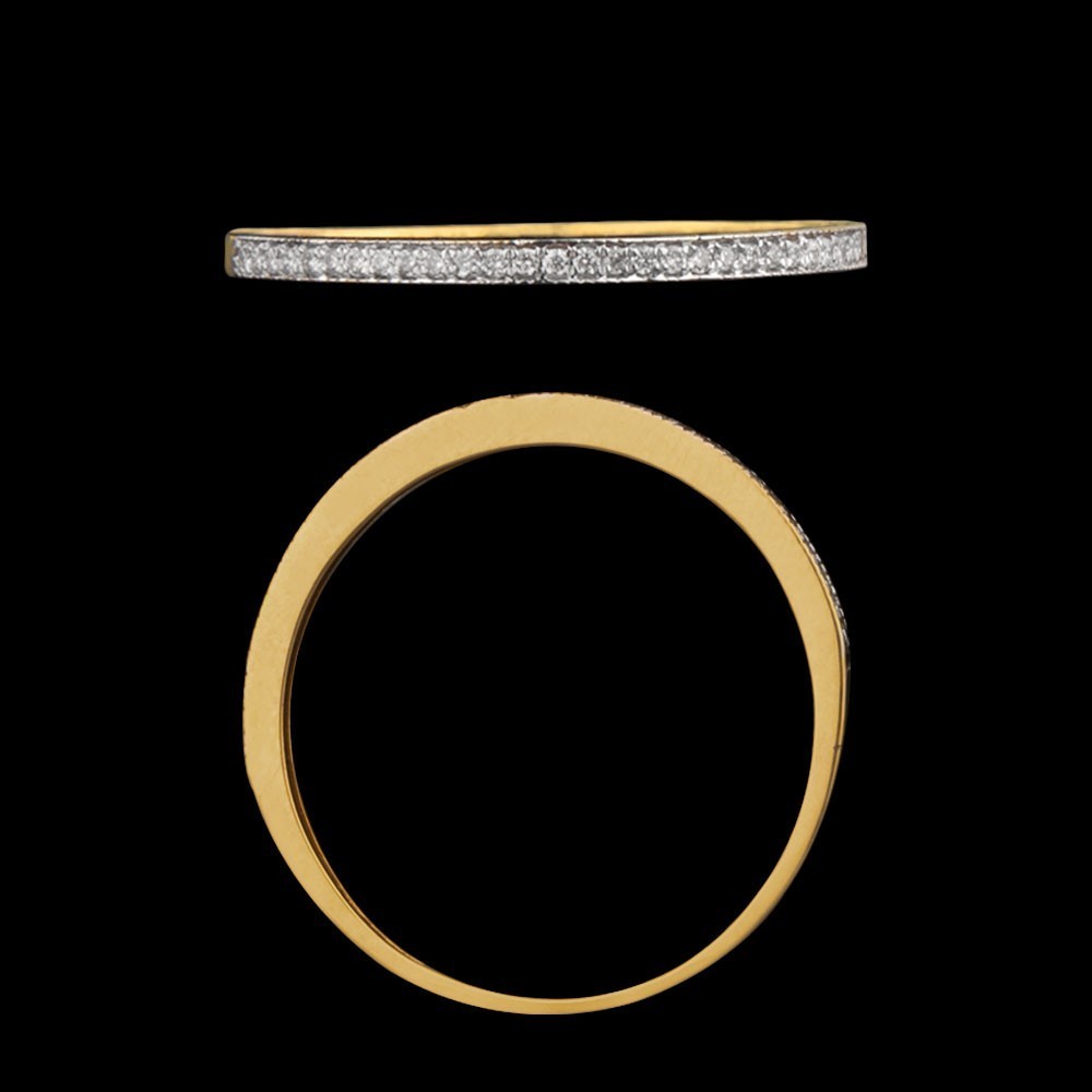 14K Yellow Gold BANDS