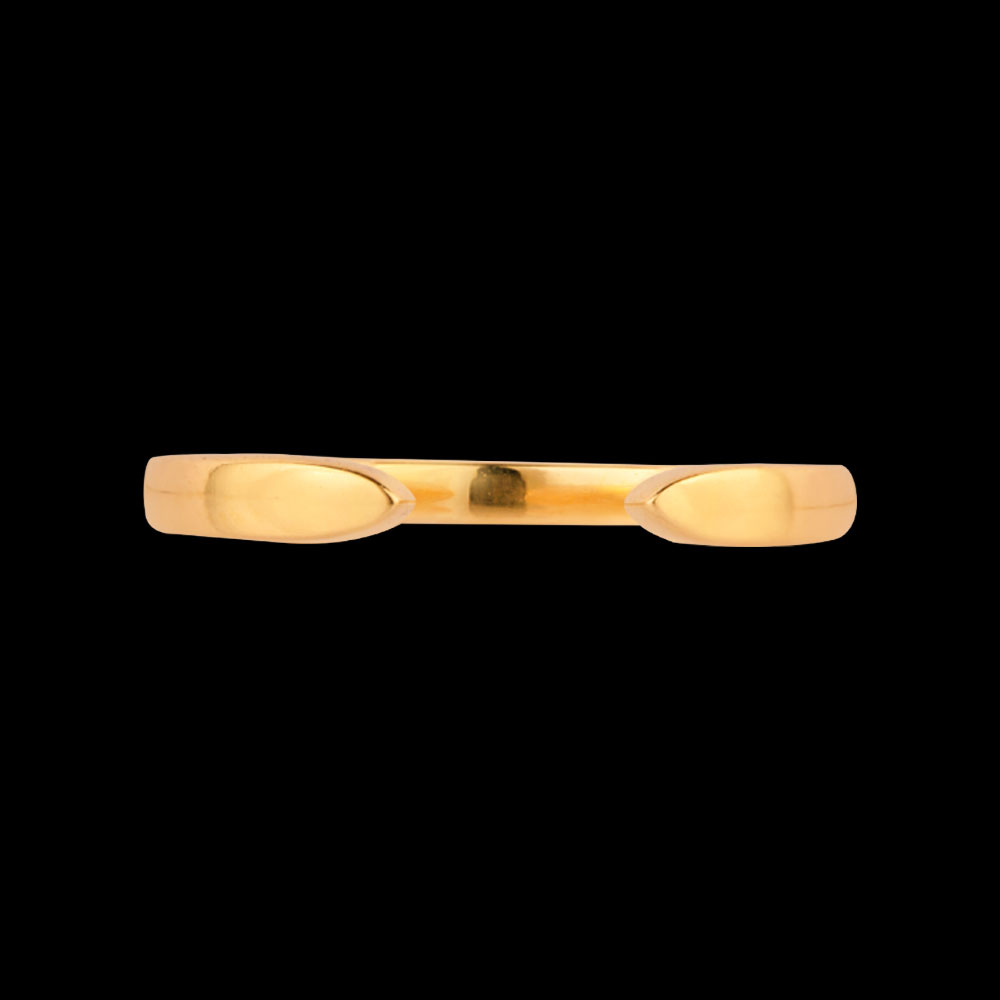 Bands – 18K Yellow Gold | Gharenu GH004RNGBSP102230 Bands – 18K Yellow Gold | Gharenu GH004RNGBSP102230