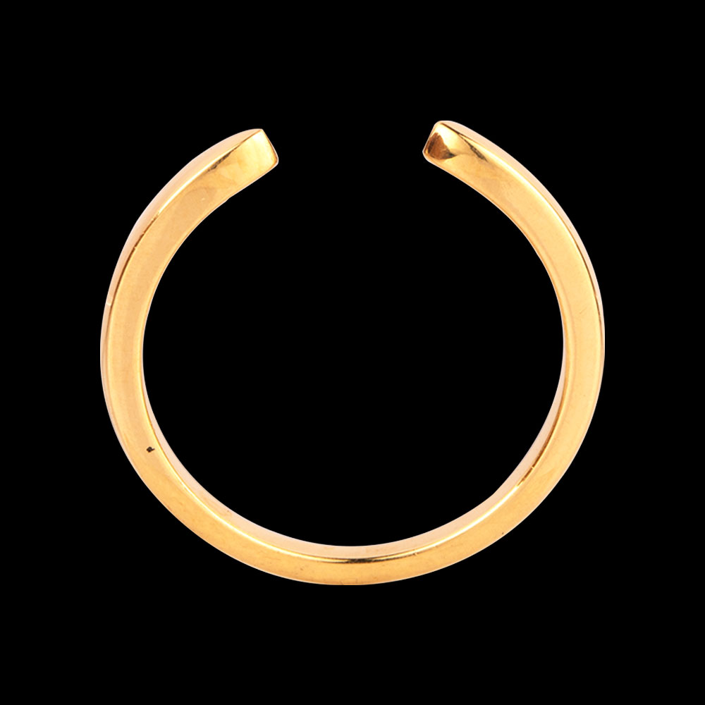 Bands – 18K Yellow Gold | Gharenu GH004RNGBSP102230 Bands – 18K Yellow Gold | Gharenu GH004RNGBSP102230