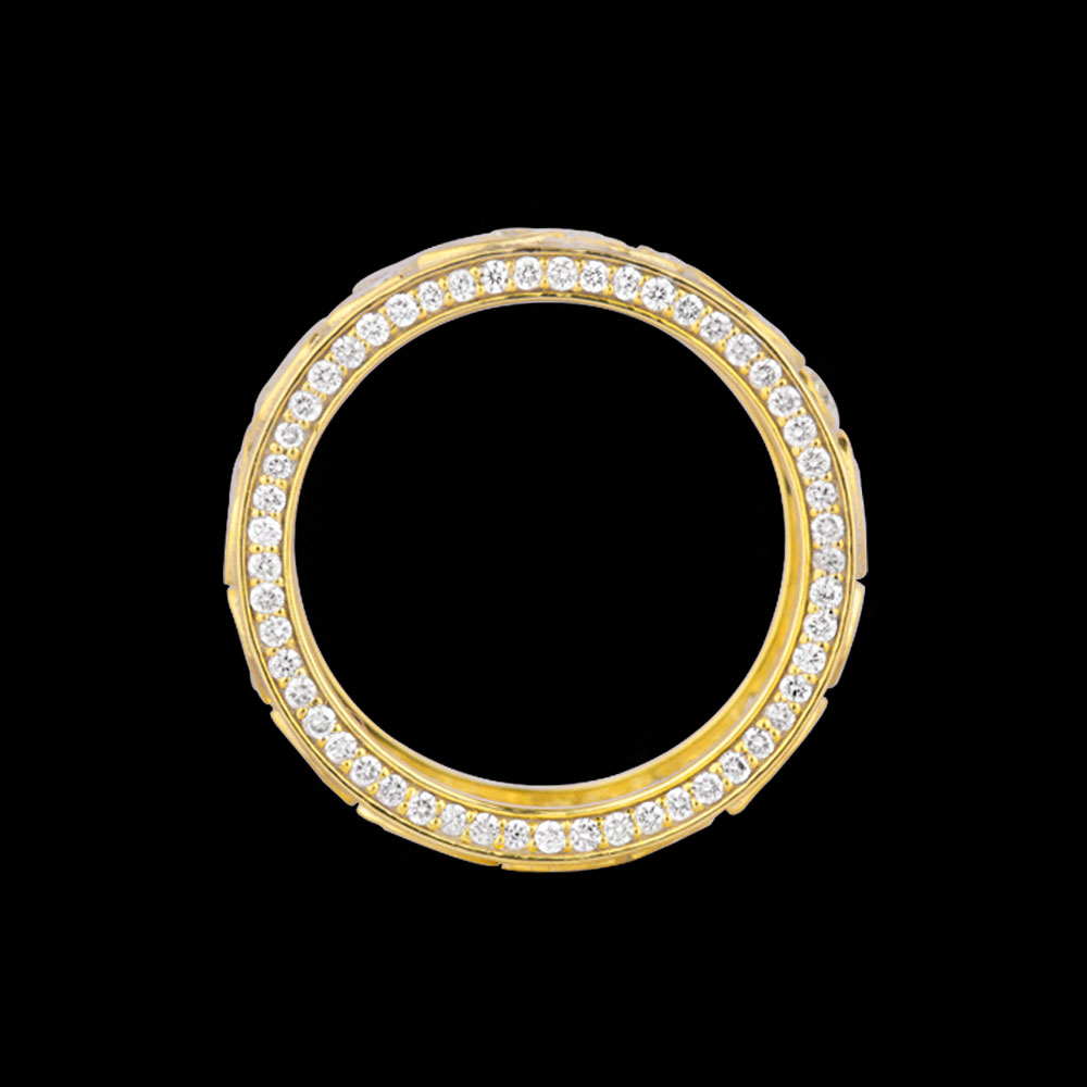 Exclusive Rings – 14K White Gold | Gharenu GH004RNGNDP447179 Exclusive Rings – 14K White Gold | Gharenu GH004RNGNDP447179