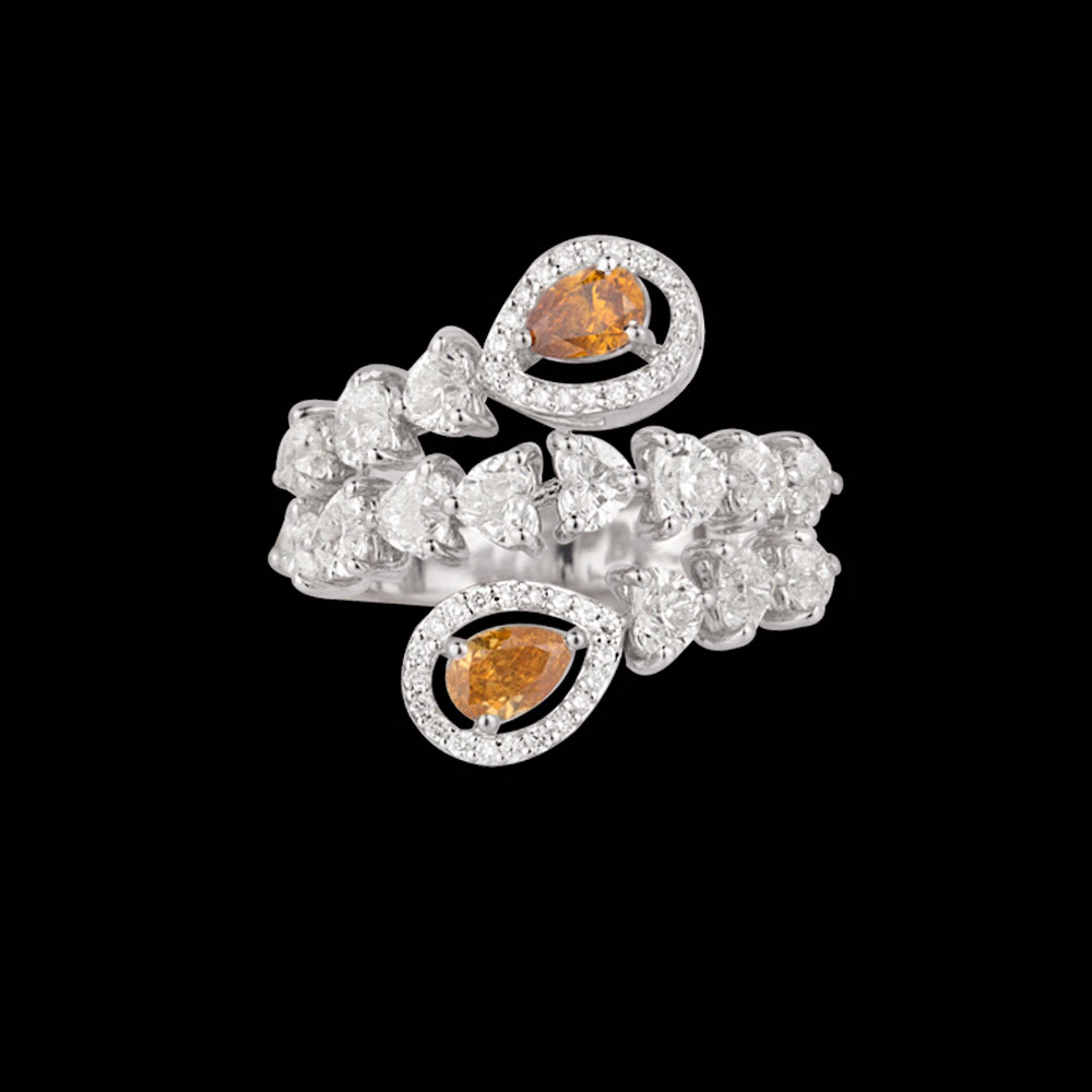 Bands – 14K White Gold | Gharenu GH004RNGNDP447188 Bands – 14K White Gold | Gharenu GH004RNGNDP447188