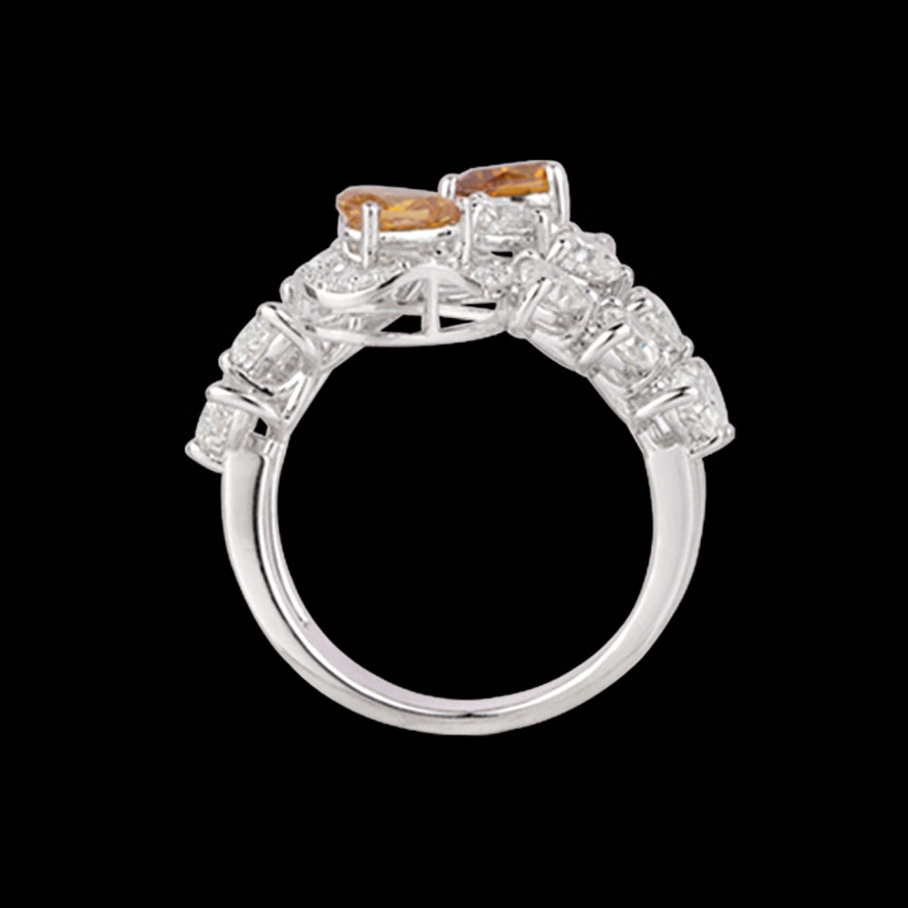 Bands – 14K White Gold | Gharenu GH004RNGNDP447188 Bands – 14K White Gold | Gharenu GH004RNGNDP447188