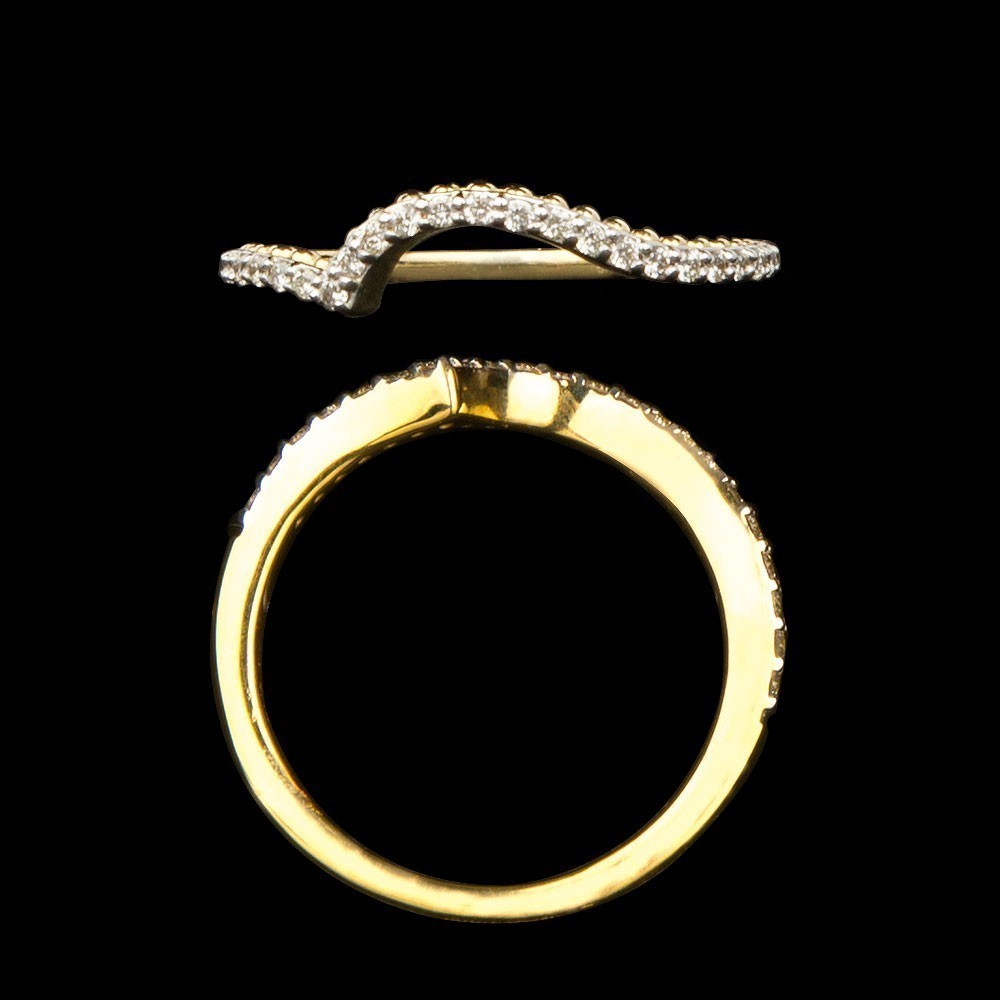 14K Yellow Gold EXCLUSIVE RINGS