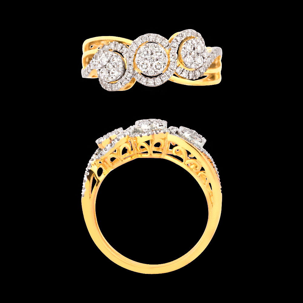 18K Yellow Gold EXCLUSIVE RINGS