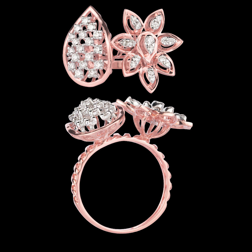 14K Rose Gold EXCLUSIVE RINGS