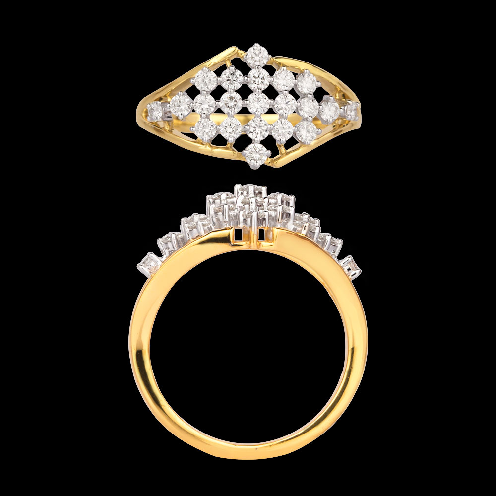 18K Yellow Gold EXCLUSIVE RINGS