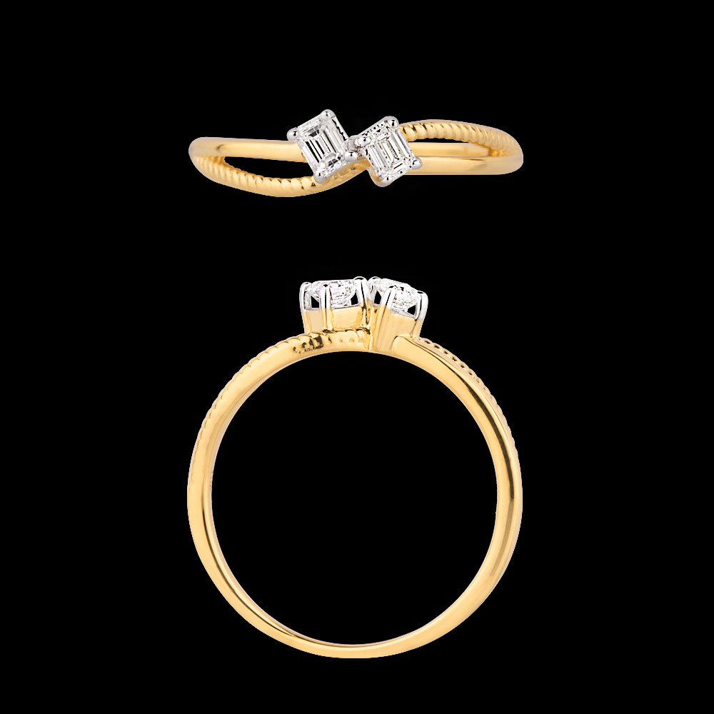 18K Yellow Gold EXCLUSIVE RINGS