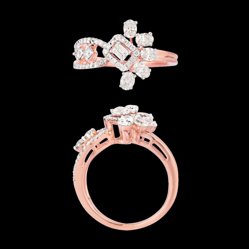 18K Rose Gold EXCLUSIVE RINGS