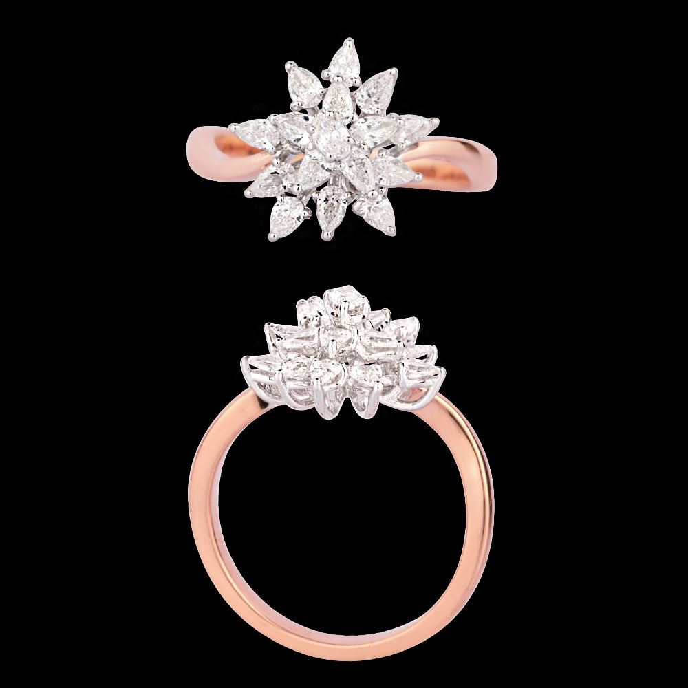 18K Rose Gold EXCLUSIVE RINGS