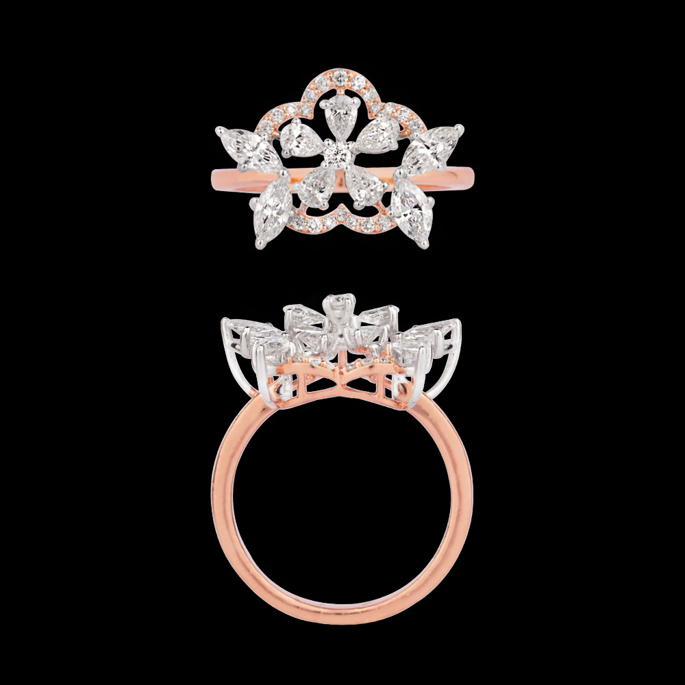 18K Rose Gold EXCLUSIVE RINGS