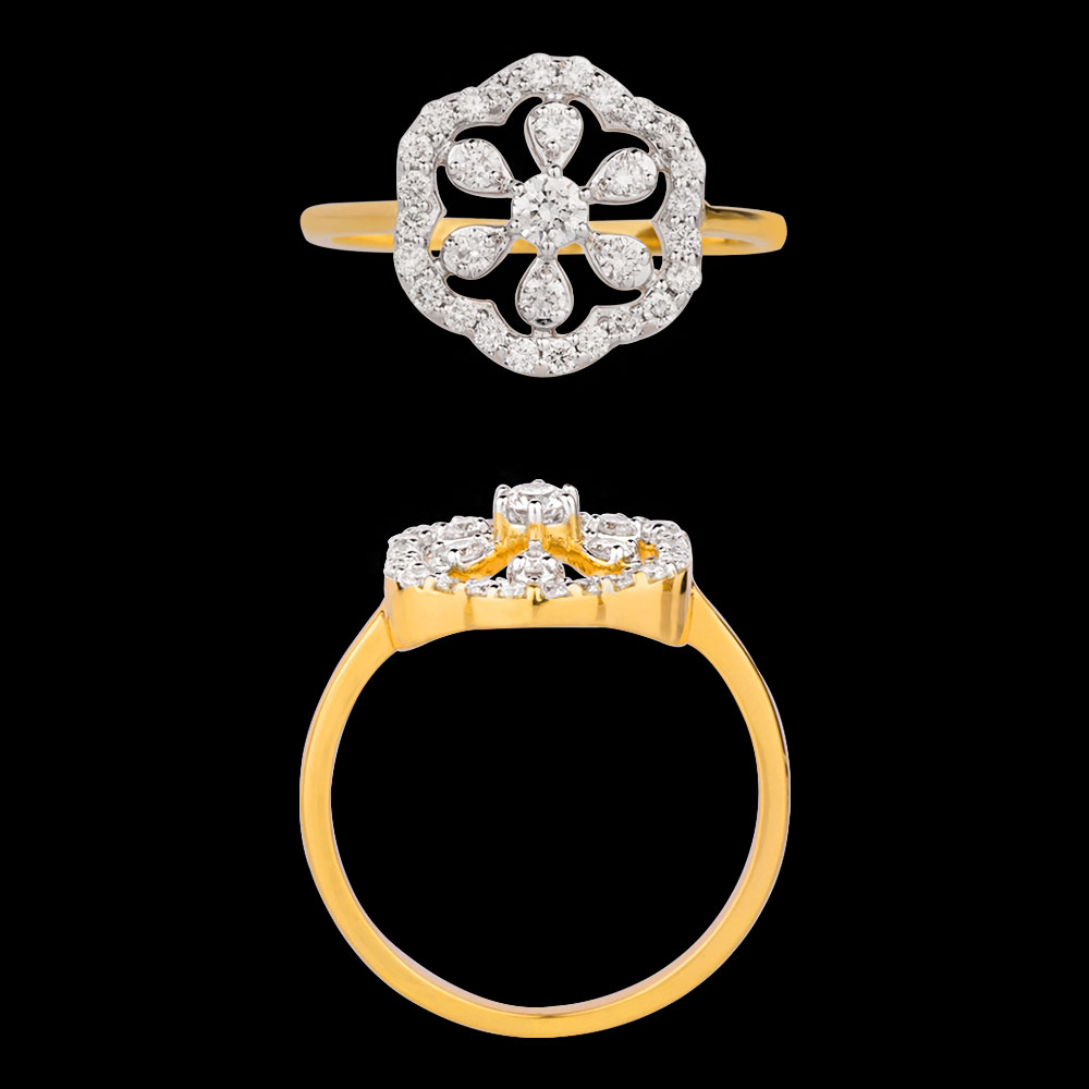 18K Yellow Gold EXCLUSIVE RINGS