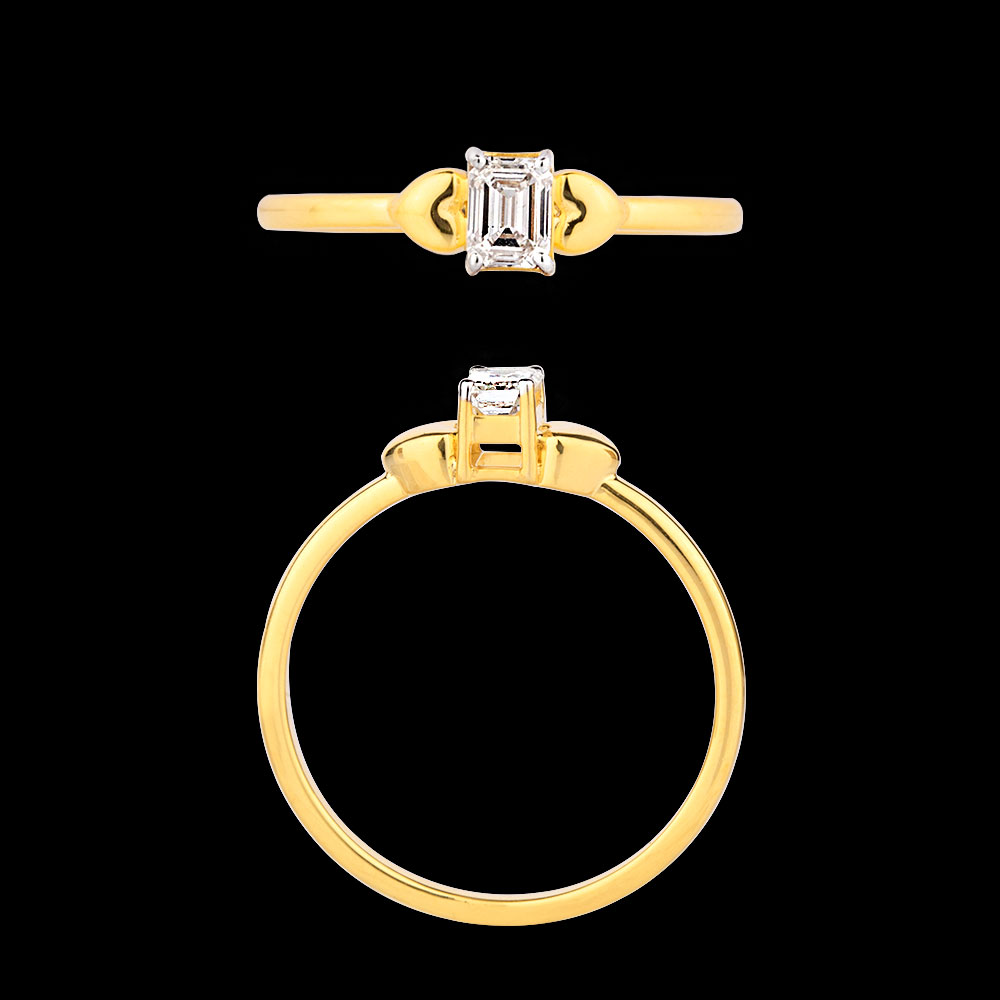 18K Yellow Gold EXCLUSIVE RINGS