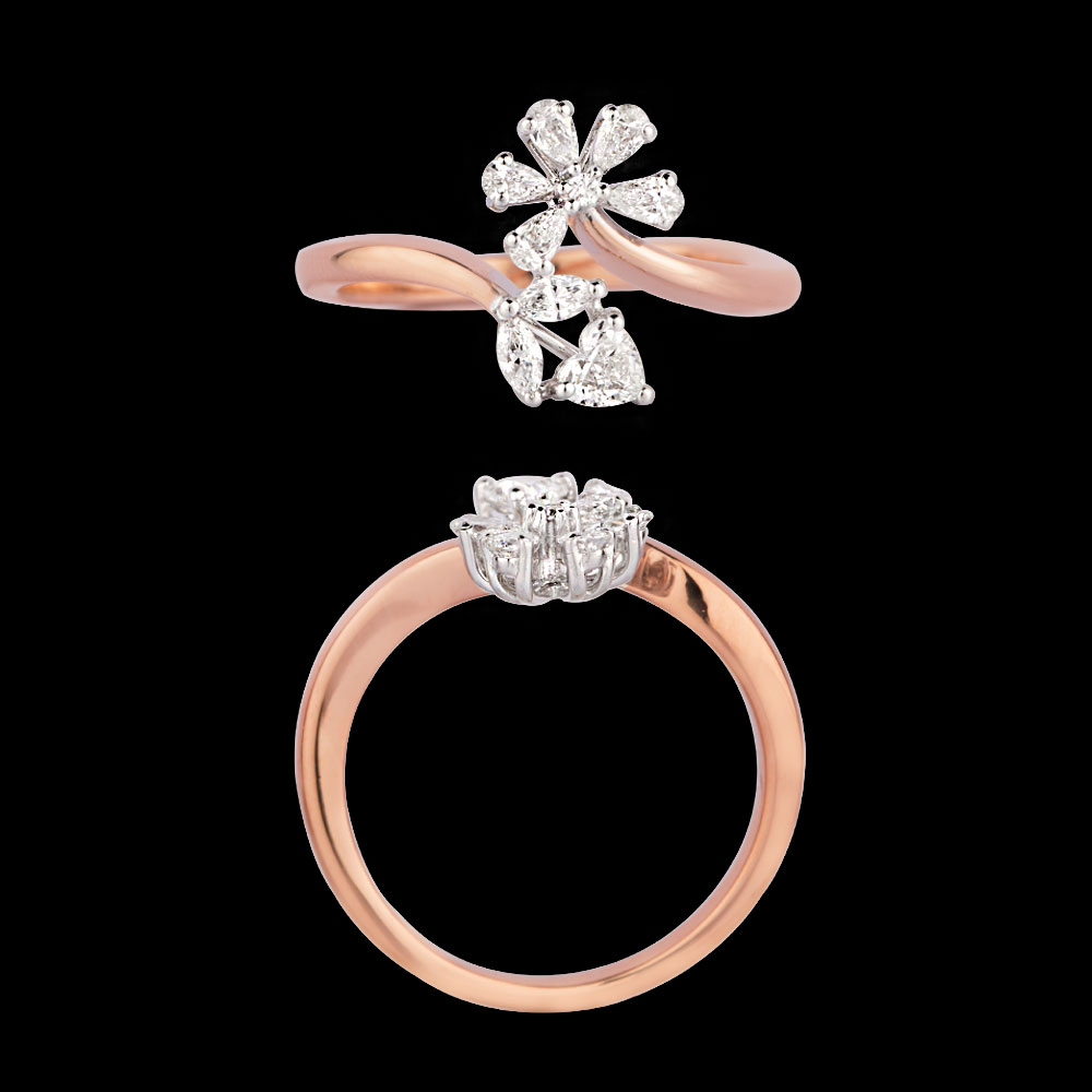 18K Rose Gold EXCLUSIVE RINGS