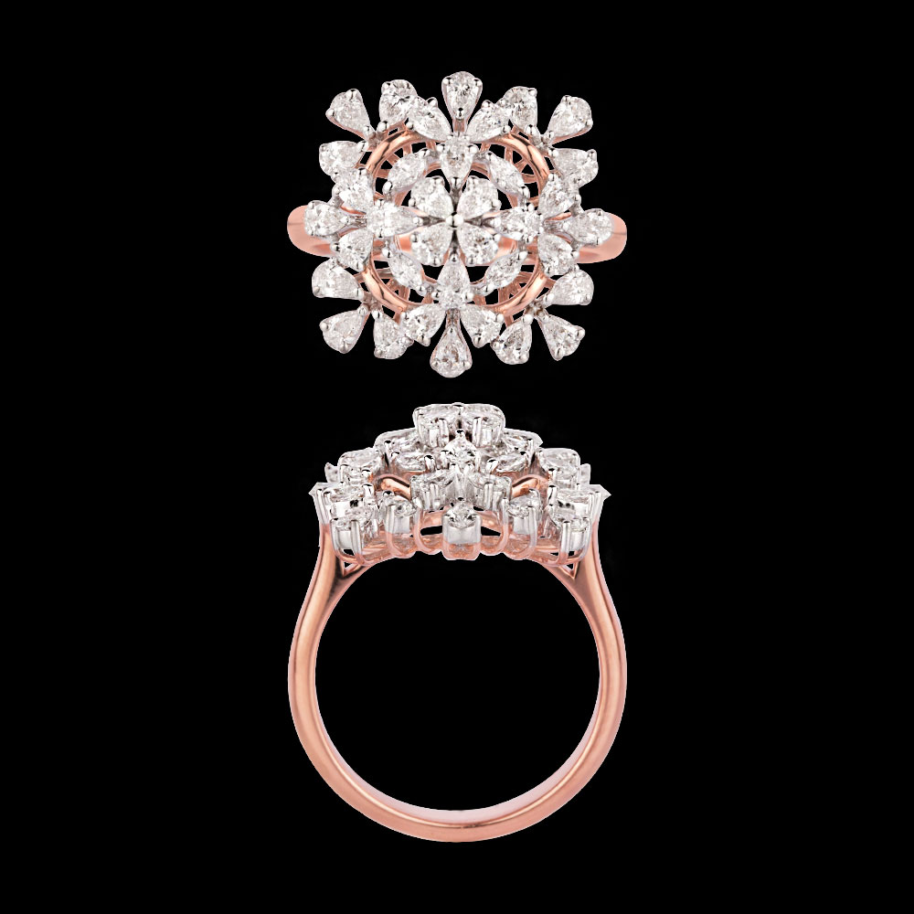 18K Rose Gold EXCLUSIVE RINGS