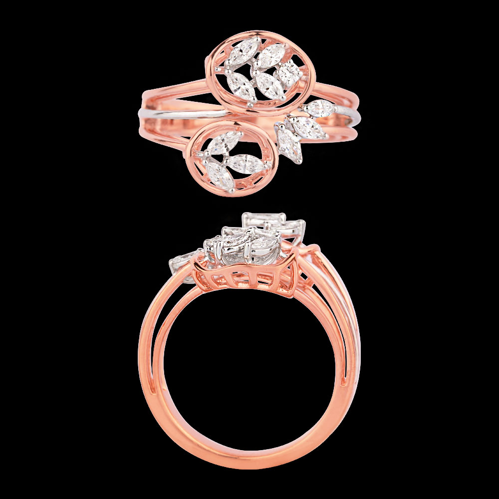 18K Rose Gold EXCLUSIVE RINGS