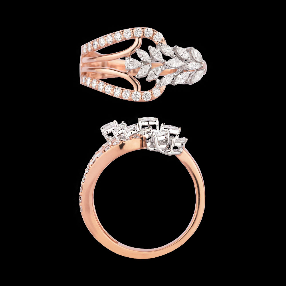 18K Rose Gold EXCLUSIVE RINGS