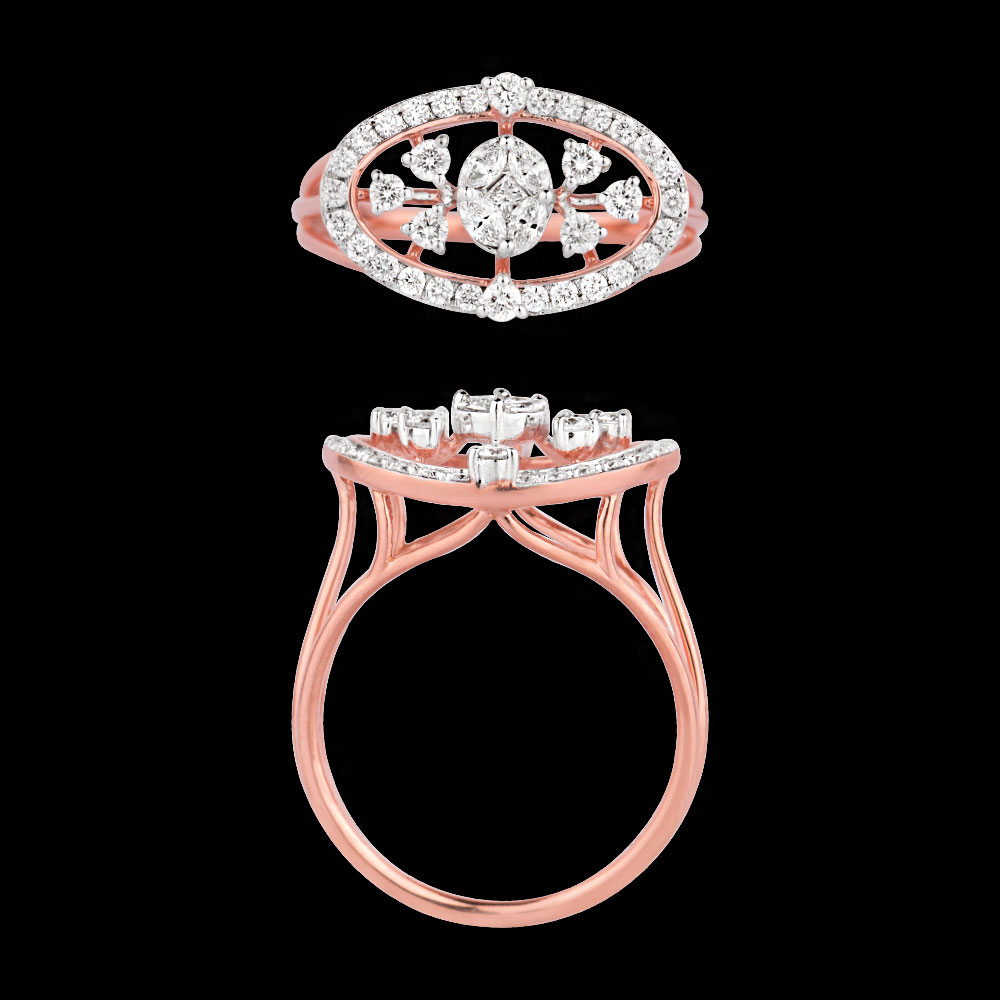 18K Rose Gold EXCLUSIVE RINGS