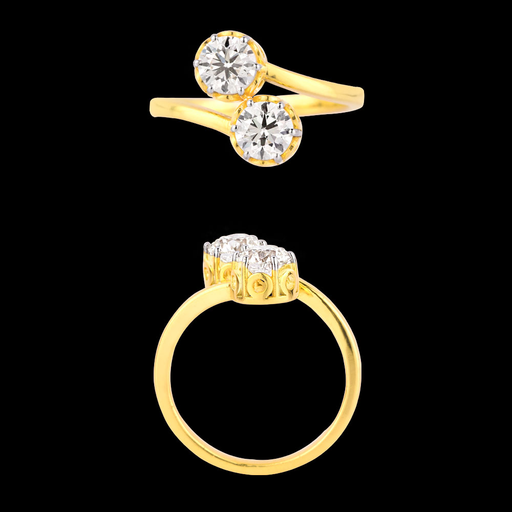 18K White Gold EXCLUSIVE RINGS