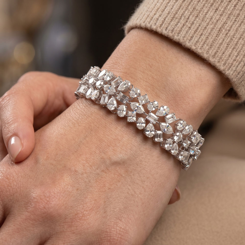 Exclusive Kadas – 14K White Gold | Gharenu GH004DKDNDP80046 Exclusive Kadas – 14K White Gold | Gharenu GH004DKDNDP80046